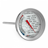 Avanti Chef's Meat Thermometer