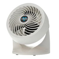 New VORNADO VORTEX 533 Floor Fan and Air Circulator WHITE SAVE!