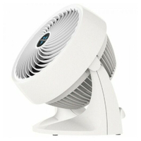 NEW VORNADO VORTEX 633 Floor Fan and Air Circulator WHITE SAVE!