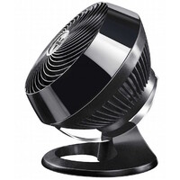 NEW VORNADO VORTEX 660 Floor Fan and Air Circulator BLACK GLOSS SAVE!
