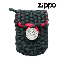 New Zippo Outdoor Paracord Pouch Belt holds , 450lbs Break Strength 