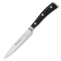 New Wusthof Classic Ikon Utility Knife 12cm