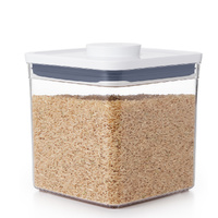 OXO GOOD BIG SQUARE SHORT 2600ml AIR TIGHT 2.6L POP 2.0 CONTAINER