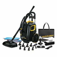 McCulloch Deluxe Canister Deep Clean Multi-Floor Steam Cleaner System , MC1385