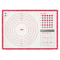 NEW OXO GOOD GRIPS SILICONE PASTRY MAT