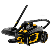 McCulloch Deluxe Canister Steam Cleaner , MC1385