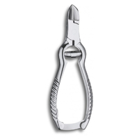 Victorinox Nickle Plated Nail Plier With Spring 13 cm ,  8.2030.13