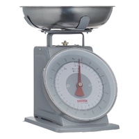 Typhoon Living Kitchen Scales 4kg , Grey
