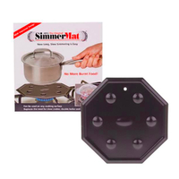 ARIS Simmermat Heat Diffuser Simmer Mat Slow Cooker Electric + Gas Genuine 