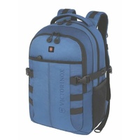 New VICTORINOX Sport Cadet VX Backpack Bag Laptop Tablet Travel BLUE