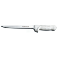 NEW DEXTER SANI SAFE 8" / 20CM  FILLETING FILLET KNIFE , WHITE