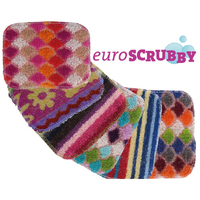 EuroScrubby Universal Cloth - Set of 3 