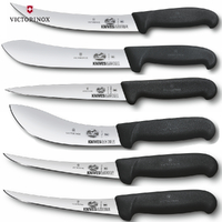 Victorinox 6 Piece Butcher Knife Set Filleting Skinning Boning Breaking , 6pc