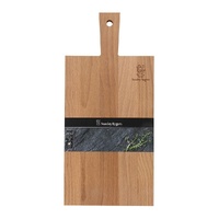 Stanley Rogers Thermobeech Rectangular Paddle Board Beechwood , 45 x 21cm