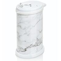 NEW UBBI NEWBORN BABY NAPPY DIAPER PAIL BIN - MARBLE COLOUR  ECO FRIENDLY