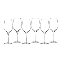 Waterford Elegance Wine Tasting Wine Glass 443ml - Set Of 6 Glasses