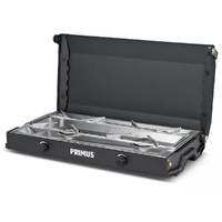 Primus Kinjia Stove Portable Light 2 Burner Stove WP350140