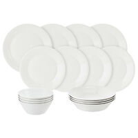 NEW ROYAL DOULTON 1815 PURE DINNER SET OF 16 , 16PC