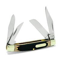 Schrade Old Timer Workmate Pocket Folding Knife 44OT