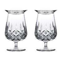 Waterford Connoisseur Lismore Snifter & Tasting Cap Set 250ml , Set of 2