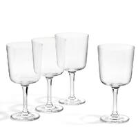 Royal Doulton 1815 Wine 350ml Clear , Set of 4