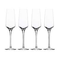 Royal Doulton The Wine Cellar Collection Champagne Flute 190ml - Set Of 4