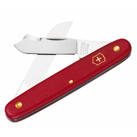 NEW SWISS ARMY VICTORINOX HORTICULTURAL GARDEN BUDDING KNIFE 36260