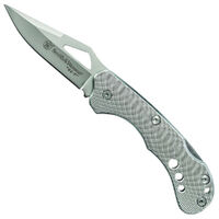 Smith & Wesson CK108 24-7 Folder Knife Point Blade