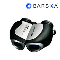 BARSKA AB10584 7x Zoom 25mm Extra Wide Angle Matrix Travel Binoculars Telescope