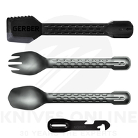 GERBER COMPLEAT BLACK ONYX 31003464 CAMPING TOOL