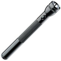 Maglite 4D Cell Black LED Flashlight , Made in the USA