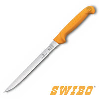SWIBO 5.8449.20 VICTORIONOX 8" / 20CM FLEXIBLE FILLETING KNIFE FISH