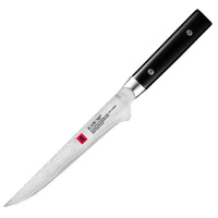 NEW KASUMI 16CM DAMASCUS BONING KNIFE - MADE IN JAPAN