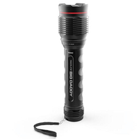 NEBO REDLINE BIG DADDY 2000 LUMEN 5 MODE LED FLASHLIGHT WATERPROOF 89504