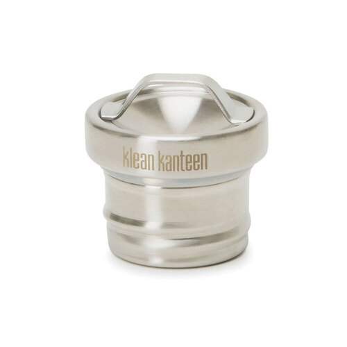 Klean Kanteen Steel Loop Cap for Classic Bottles - Brushed Stainless