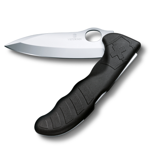 Victorinox Hunter Pro Black Swiss Army Knife