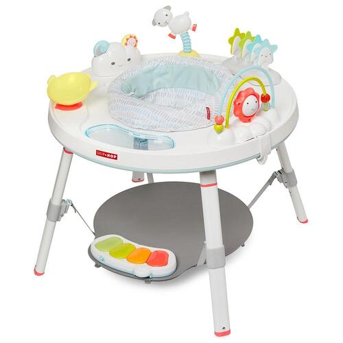 NEW Skip Hop Silver Lining Cloud 3 Stage Activity Centre