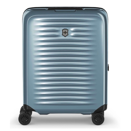 Victorinox Airox Global Hardside Carry-On Luggage - Light Blue