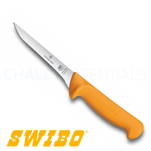 SWIBO BONING KNIFE RIGID NARROW BLADE 16CM 5.8408.16 "FREE POSTAGE"