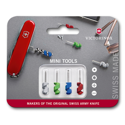 Victorinox Swiss Army Mini Tool Set - 4 Piece