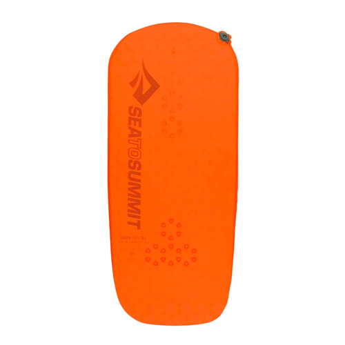 Sea To Summit Ultralight Self Inflating Sleeping Mat - Regular Orange