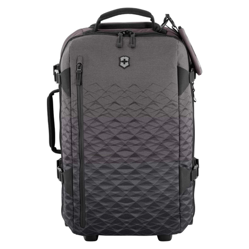 Victorinox VX Touring 2 Wheeled 55cm Shelled Carry-On Luggage - Anthracite