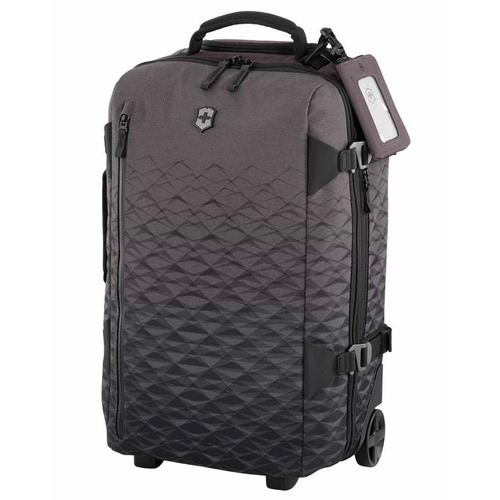 Victorinox VX Touring 2 Wheeled Global Carry-On Luggage - Anthracite