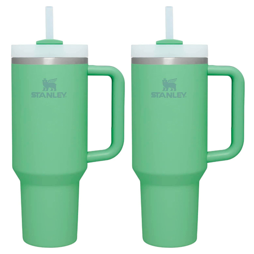 Stanley Quencher H2.0 Tumbler 40oz / 1.18L - 2 Pack Jade