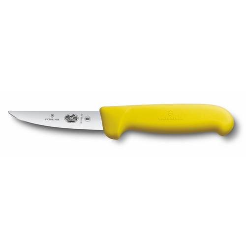 Victorinox Fibrox Rabbit Knife 10cm Knife - 5.5108.10 Yellow