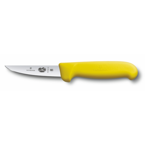 Victorinox Fibrox Rabbit Knife 10cm Knife - 5.5108.10 Yellow