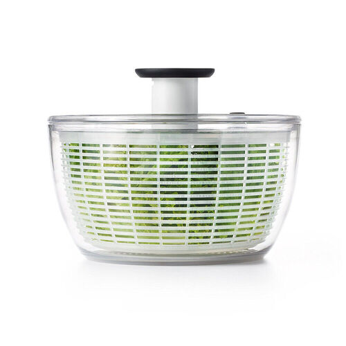 OXO Good Grips Little Salad & Herb Spinner - Clear 