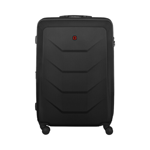 Wenger Prymo Hardside Expandable Large Luggage - Black