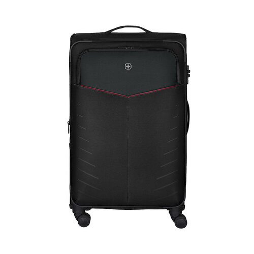 Wenger Syght Softside Large Luggage - Black