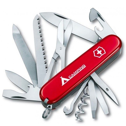 NEW SWISS ARMY KNIFE RANGER VICTORINOX 35680